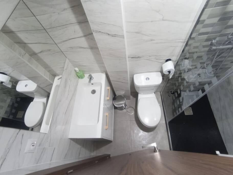 贝塞里尔德拉谢拉Mini Loft公寓 外观 照片